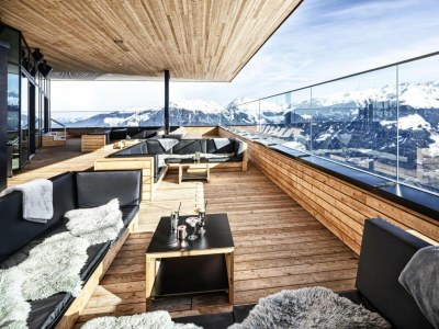 Apartment Wohnung in Kaltenbach direkt an der Piste - Outdoor photo 10