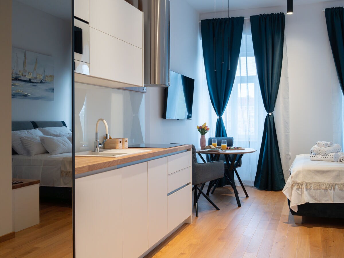 Apartment Studio Apartments Rijeka -Studio 1 - Features photo 2