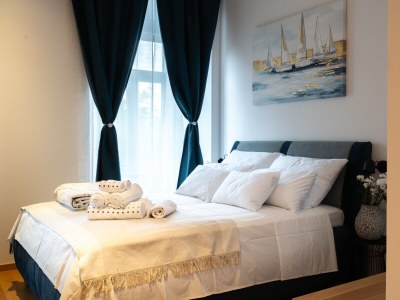Apartment Studio Apartments Rijeka -Studio 1 in Rijeka - Apartment