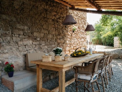 Holiday house Peaceful Rural Retreat near Suria - Outdoor photo 2