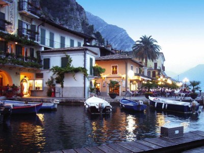 Holiday park Apartment in Limone with balcony or terrace - Outdoor photo 6
