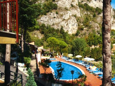 Holiday park Apartment in Limone with balcony or terrace - Outdoor photo 7