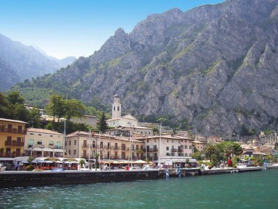 Holiday park Apartment in Limone with balcony or terrace - Outdoor photo 2