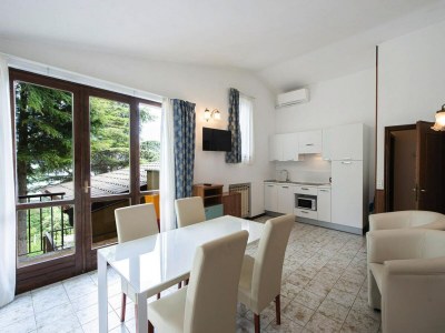 Holiday park Apartment in Limone with balcony or terrace - Features photo 21