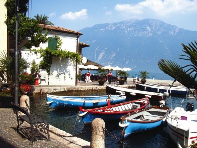Holiday park Apartment in Limone with balcony or terrace - Outdoor photo 37