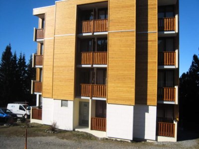 Apartment Holiday Rental Chamrousse 118 - Outdoor photo 9