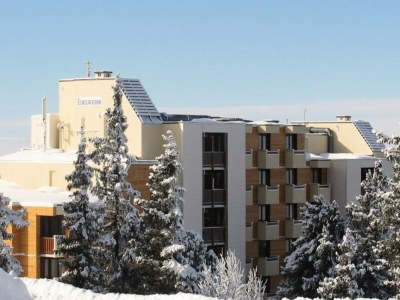 Apartment Holiday Rental Chamrousse 118 - Outdoor photo 20