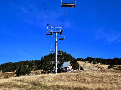 Apartment Holiday Rental Chamrousse 120 - Outdoor photo 20