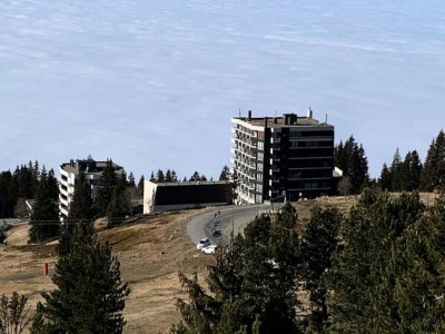 Apartment Holiday Rental Chamrousse 122 - Outdoor photo 23