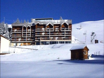 Apartment Holiday Rental Chamrousse 124 - Outdoor photo 3