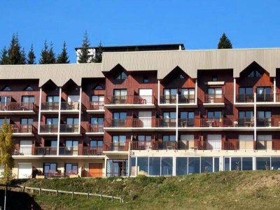 Apartment Holiday Rental Chamrousse 124 - Outdoor photo 5