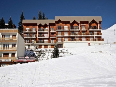 Apartment Holiday Rental Chamrousse 124 - Outdoor photo 6
