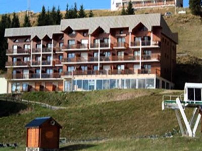Apartment Holiday Rental Chamrousse 124 - Outdoor photo 8
