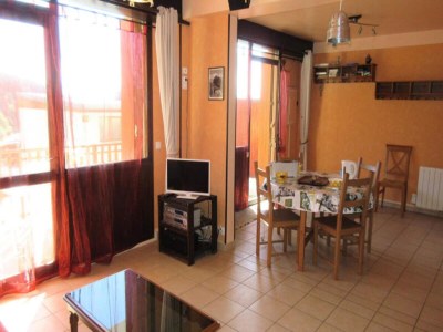 Apartment Holiday Rental Chamrousse 124 - Outdoor photo 9