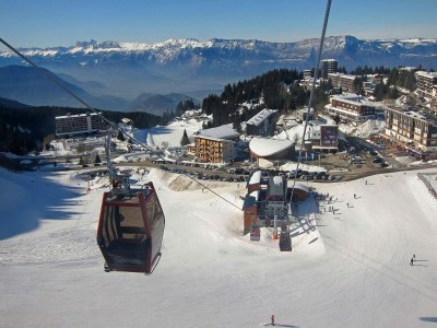 Apartment Holiday Rental Chamrousse 125 - Outdoor photo 29