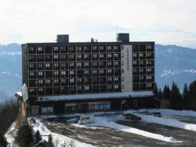 Apartment Holiday Rental Chamrousse 153 - Environment photo 2