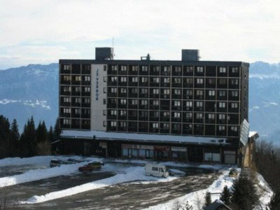 Apartment Holiday Rental Chamrousse 153 - Environment photo 16