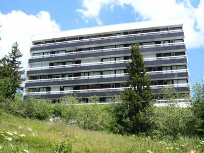 Apartment Ferienwohnung Chamrousse 159 - Outdoor photo 20
