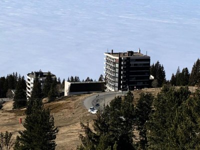 Apartment Ferienwohnung Chamrousse 171 - Outdoor photo 21