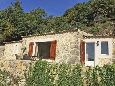 Holiday house Villa in Ampus with Panoramic Views & Pool - Outdoor photo 11