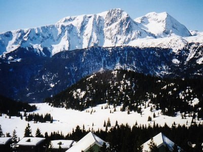 Apartment Ferienwohnung Chamrousse 191 - Environment photo 22