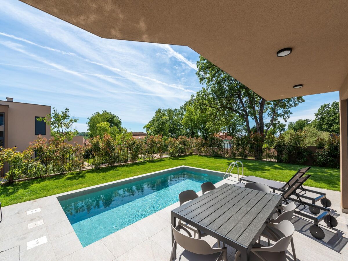 Villa Wohnung am Strand mit Pool - Outdoor photo 4