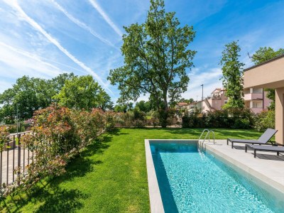 Villa Wohnung am Strand mit Pool - Outdoor photo 2