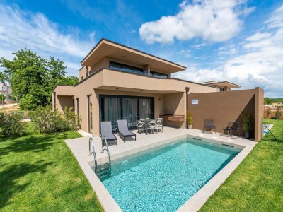 Villa Wohnung am Strand mit Pool - Outdoor photo 8