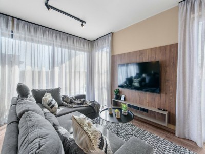 Villa Wohnung am Strand mit Pool - Features photo 9