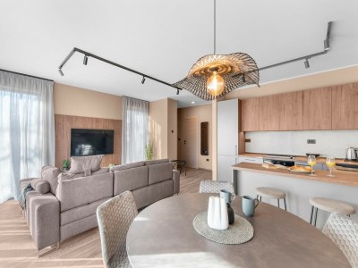 Villa Wohnung am Strand mit Pool - Features photo 11