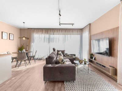 Villa Wohnung am Strand mit Pool - Features photo 19