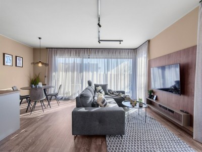 Villa Wohnung am Strand mit Pool - Features photo 25