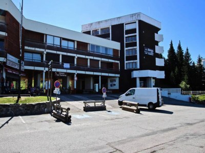 Apartment Ferienwohnung Chamrousse 214 - Outdoor photo 3