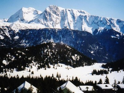 Apartment Ferienwohnung Chamrousse 215 - Outdoor photo 3