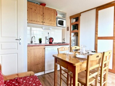 Apartment Ferienwohnung Chamrousse 215 - Outdoor photo 10