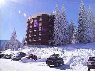 Apartment Holiday Rental Chamrousse 216 - Outdoor photo 3