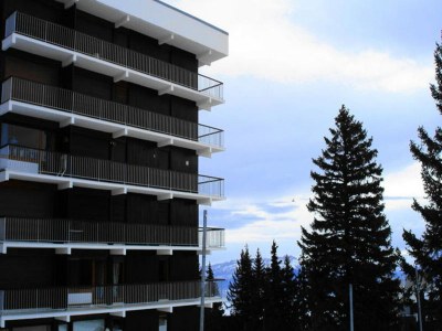 Apartment Holiday Rental Chamrousse 216 - Outdoor photo 8