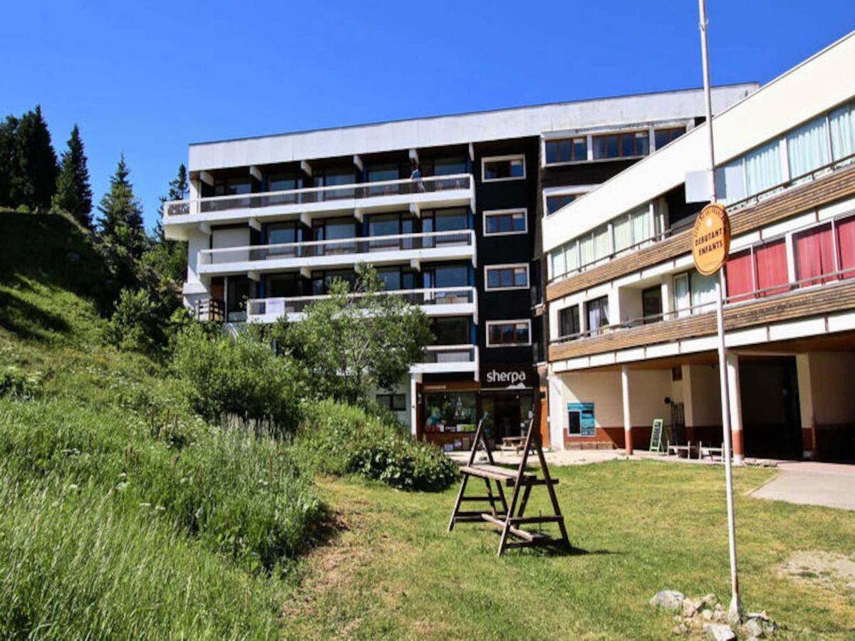 Apartment Ferienwohnung Chamrousse 217