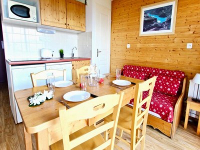 Apartment Ferienwohnung Chamrousse 218 - Outdoor photo 6