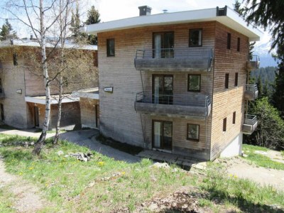 Apartment Ferienwohnung Chamrousse 218 - Outdoor photo 7