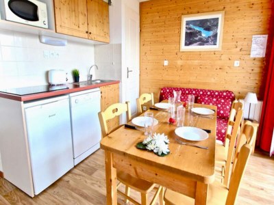 Apartment Ferienwohnung Chamrousse 218 - Outdoor photo 17