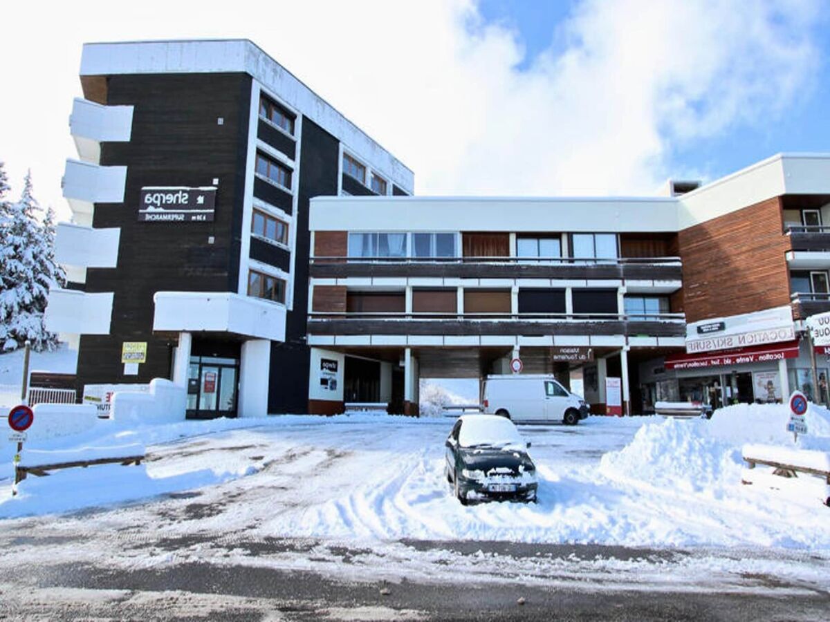 Apartment Holiday Rental Chamrousse 220