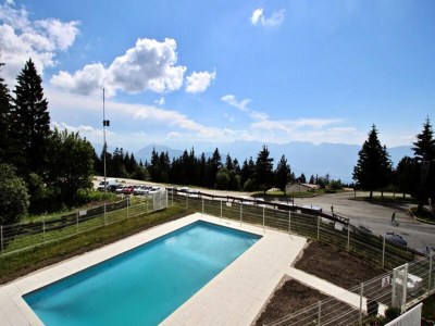 Apartment Holiday Rental Chamrousse 220 - Outdoor photo 11