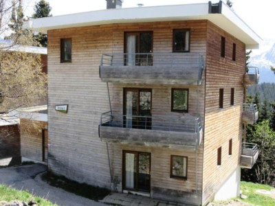 Apartment Ferienwohnung Chamrousse 221 - Outdoor photo 10