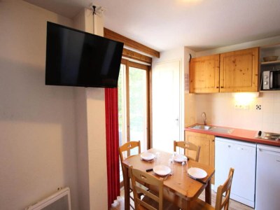Apartment Ferienwohnung Chamrousse 221 - Outdoor photo 12