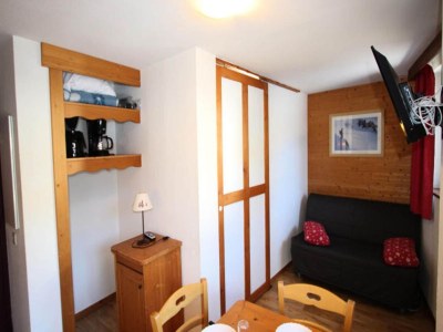 Apartment Ferienwohnung Chamrousse 221 - Outdoor photo 24