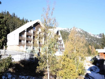 Apartment Ferienwohnung Chamrousse 221 - Outdoor photo 36