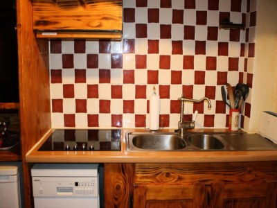 Apartment Ferienwohnung Chamrousse 224 - Outdoor photo 31