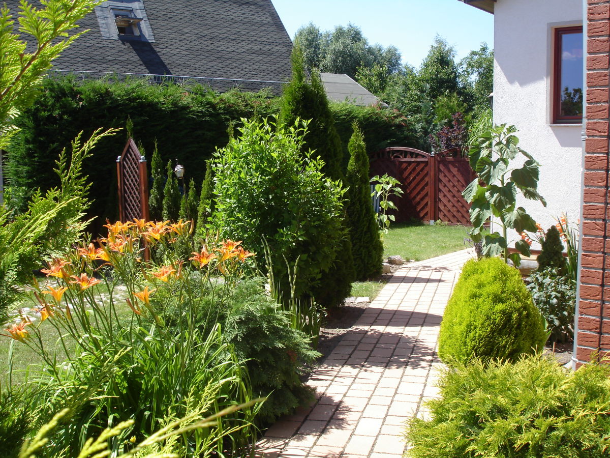 Holiday apartment 'Am Barschsee' - Outdoor photo 4