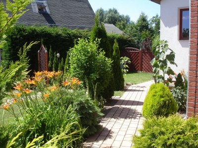 Holiday apartment 'Am Barschsee' - Outdoor photo 4